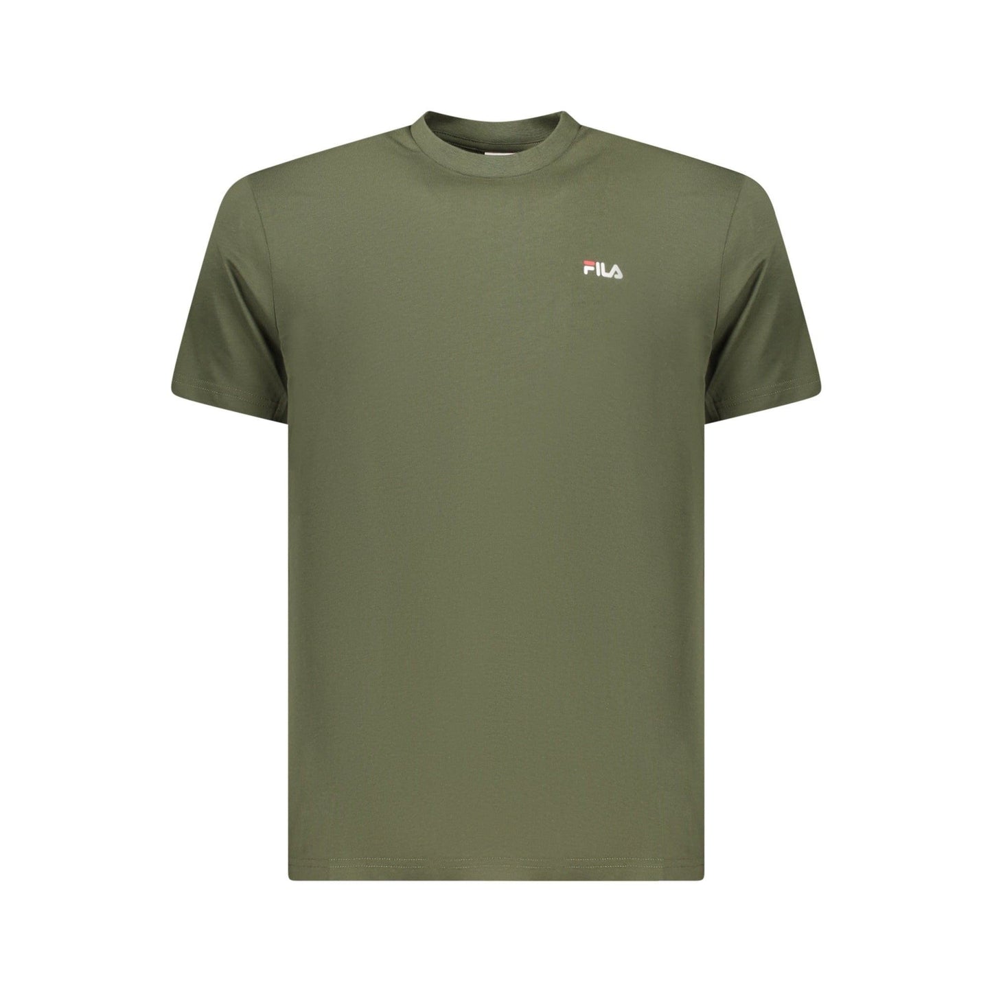Fila Tricou FAM0874 VERDE 2