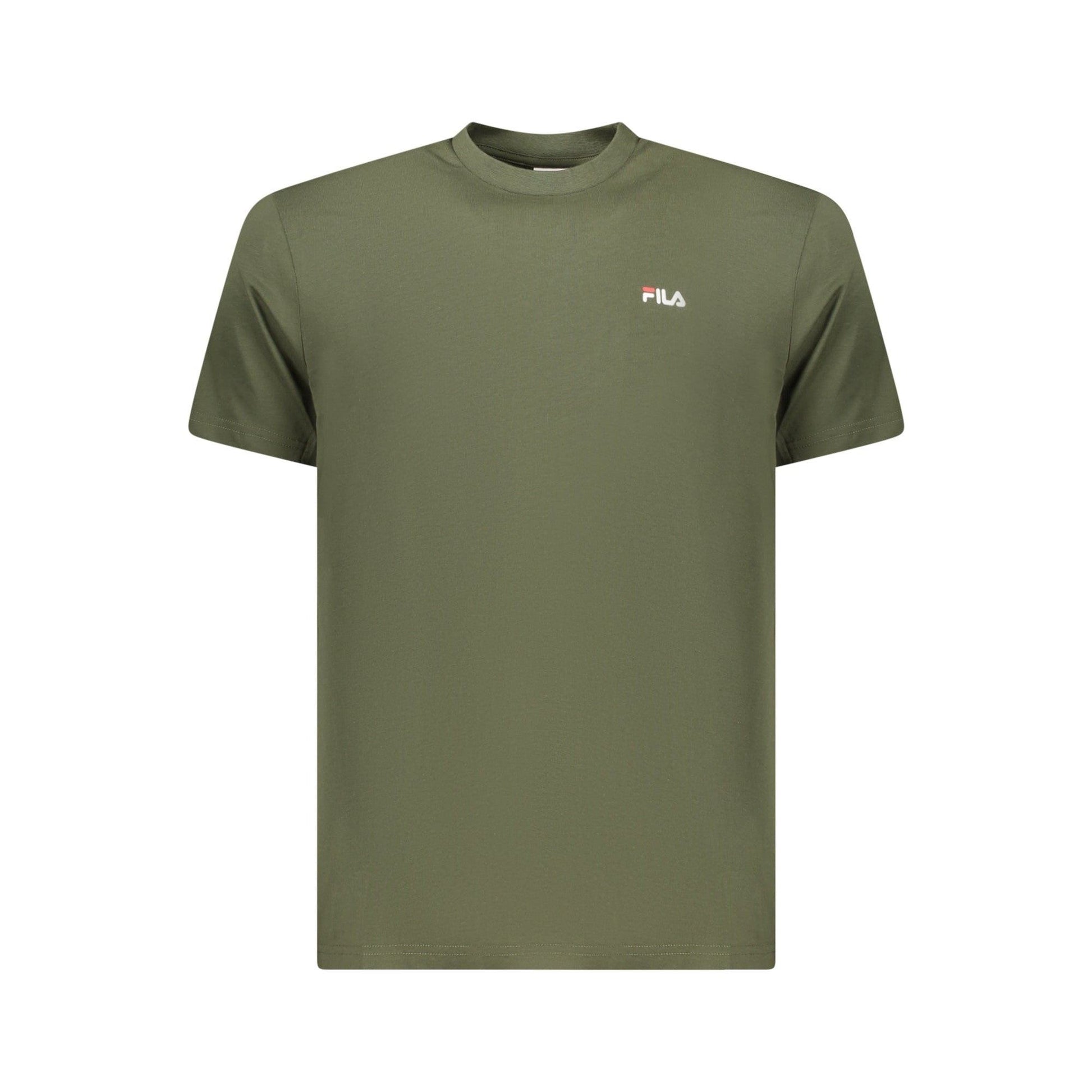 Fila Tricou FAM0874 VERDE 2