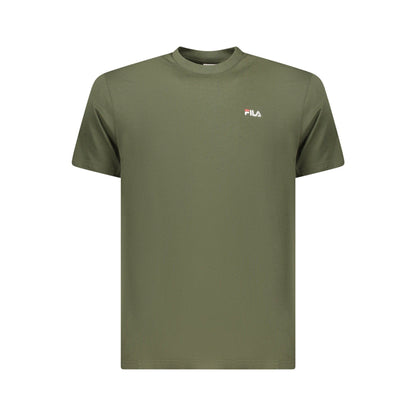 Fila Tricou FAM0874 VERDE 2
