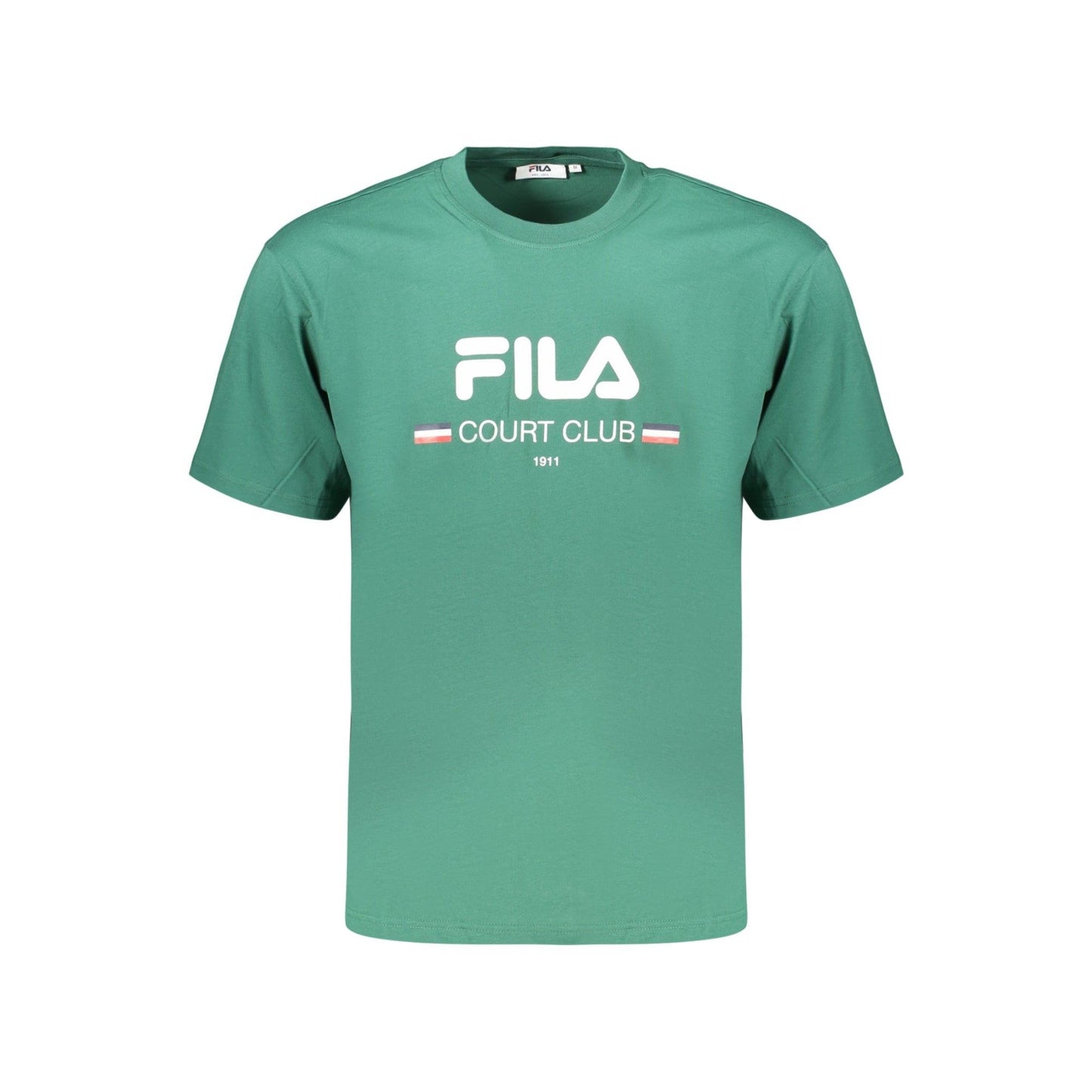 Fila Tricou FAM1223 VERDE