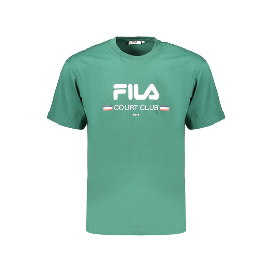 Fila Tricou FAM1223 VERDE
