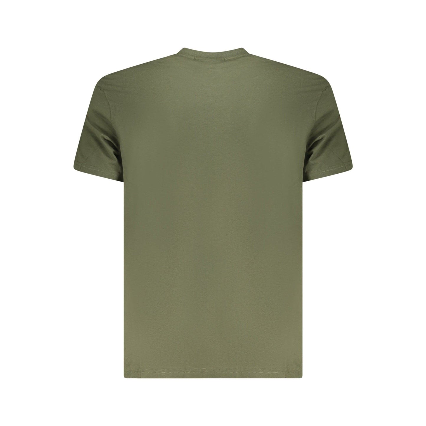 Fila Tricou FAM0874 VERDE 2