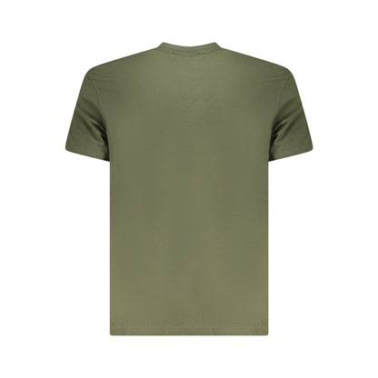 Fila Tricou FAM0874 VERDE 2