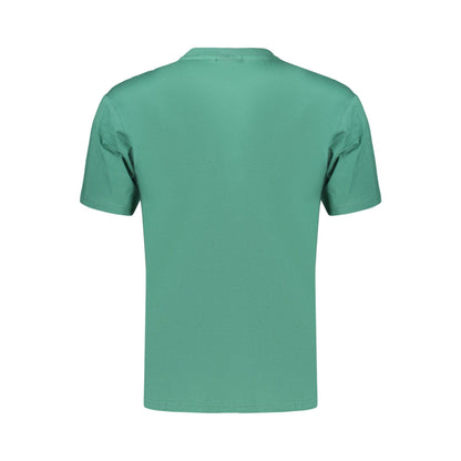 Fila Tricou FAM1223 VERDE