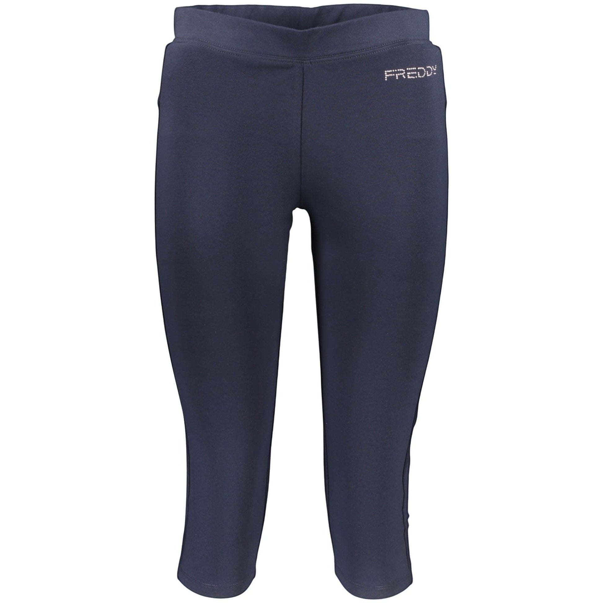 Freddy Pantaloni sport S26WCRP11 BLEUMARIN