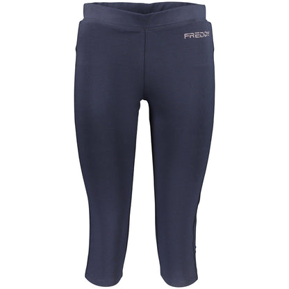 Freddy Pantaloni sport S26WCRP11 BLEUMARIN