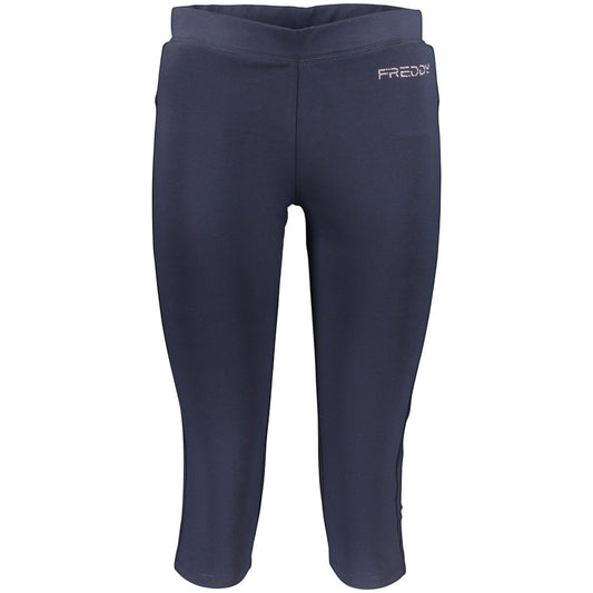 Freddy Pantaloni sport S26WCRP11 BLEUMARIN
