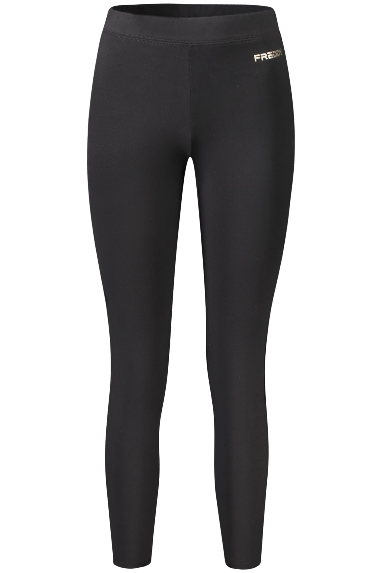 Freddy Pantaloni casual F25WCRP5 NEGRU
