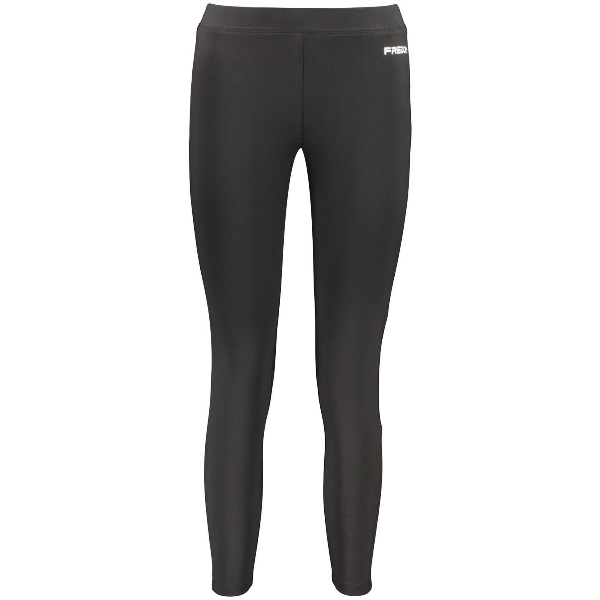 Freddy Pantaloni sport S26WCYLP1 NEGRU