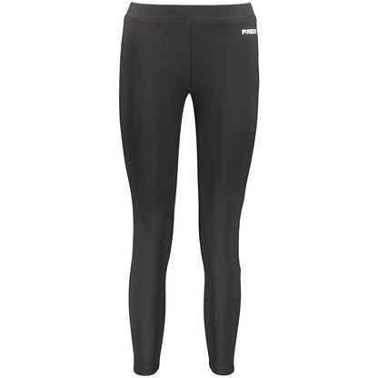 Freddy Pantaloni sport S26WCYLP1 NEGRU