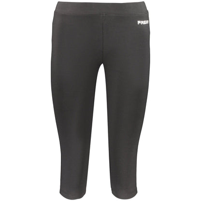 Freddy Pantaloni sport S26WCYLP2 NEGRU