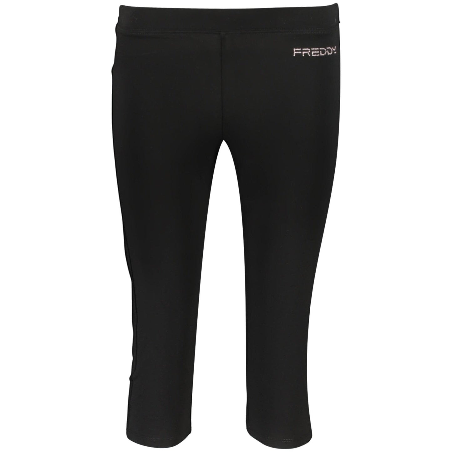 Freddy Pantaloni sport S26WCRP11 NEGRU
