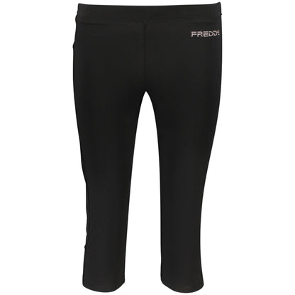 Freddy Pantaloni sport S26WCRP11 NEGRU