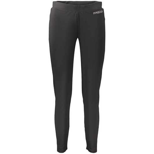 Freddy Pantaloni sport 2S26WCRP13 NEGRU