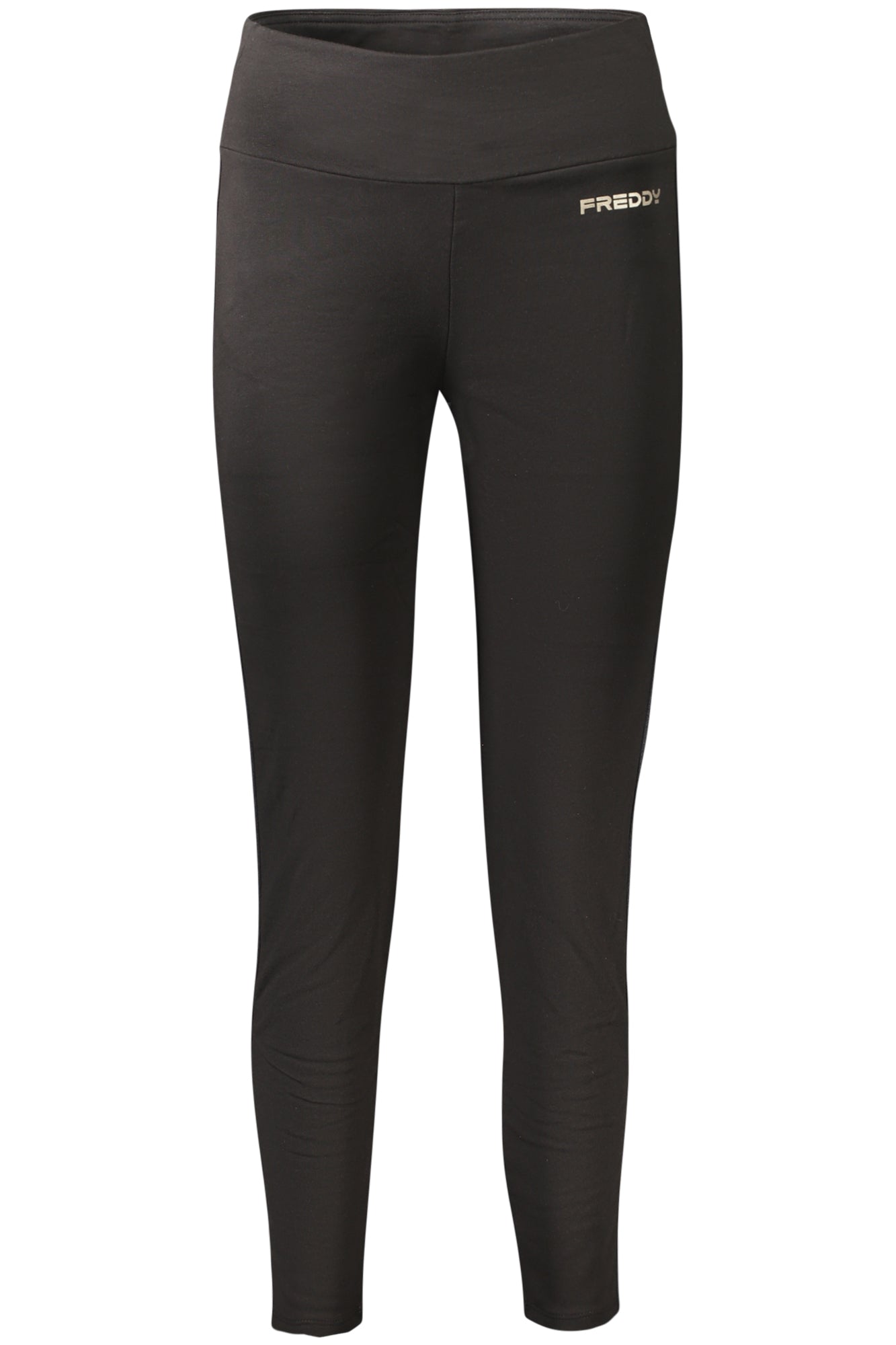Freddy Pantaloni casual F25WCRP13 NEGRU