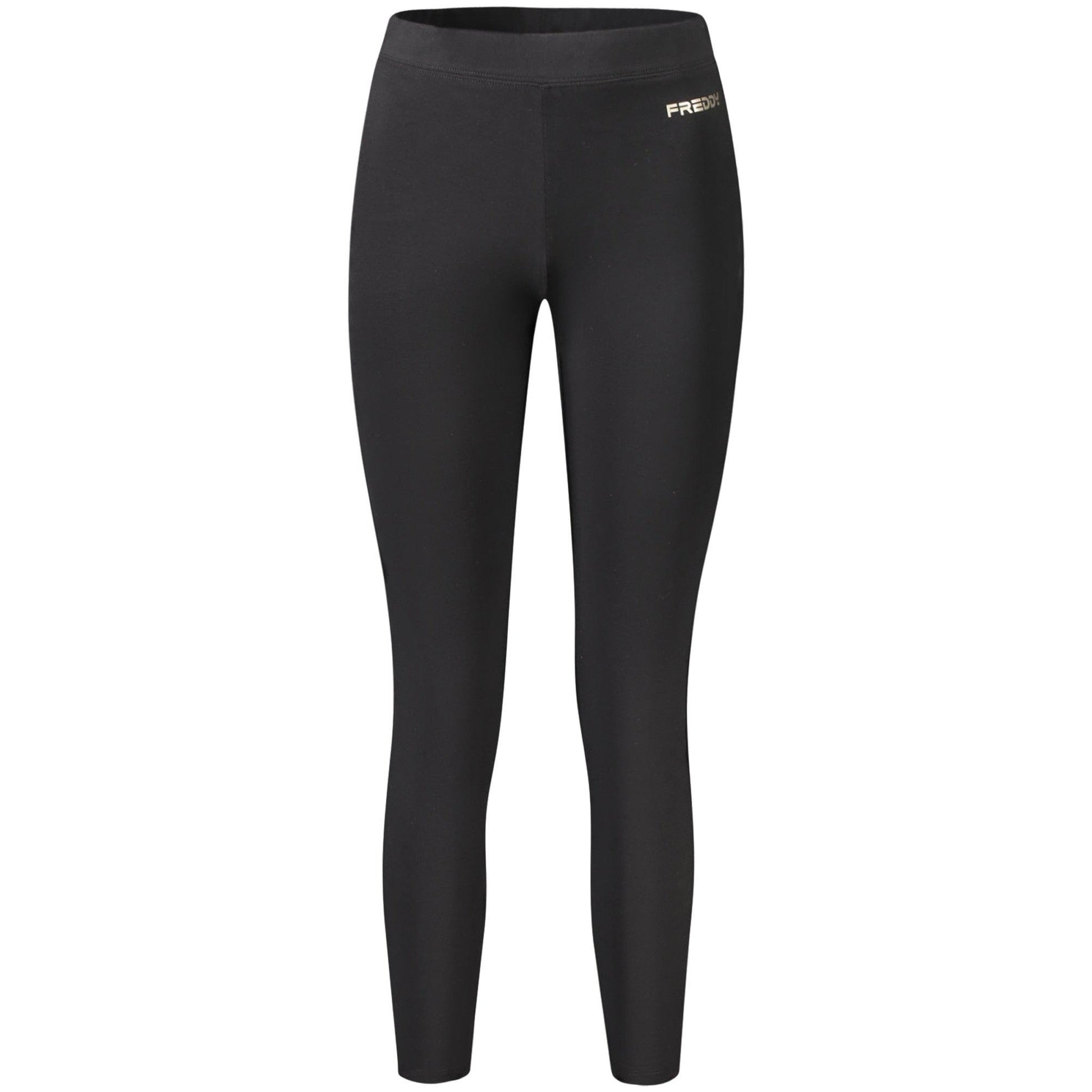 Freddy Pantaloni F25WCRP5 NEGRU