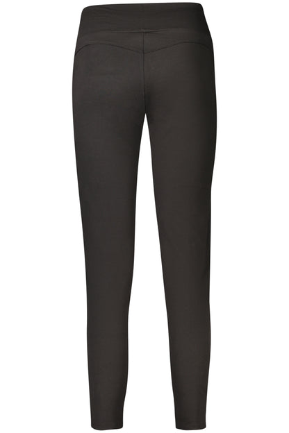 Freddy Pantaloni casual F25WCRP13 NEGRU