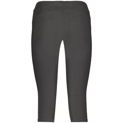 Freddy Pantaloni sport S26WCYLP2 NEGRU