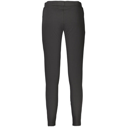 Freddy Pantaloni sport 2S26WCRP13 NEGRU