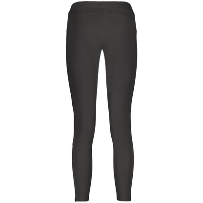 Freddy Pantaloni sport S26WCYLP1 NEGRU