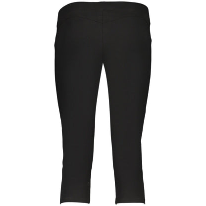Freddy Pantaloni sport S26WCRP11 NEGRU
