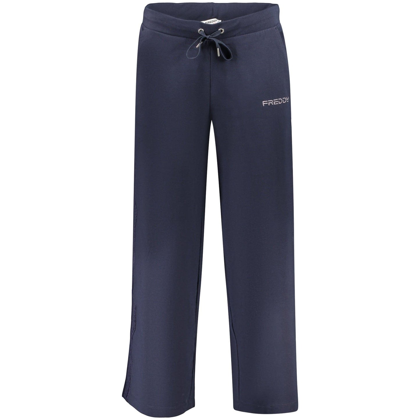 Freddy Pantaloni sport S26WCRP22 BLEUMARIN