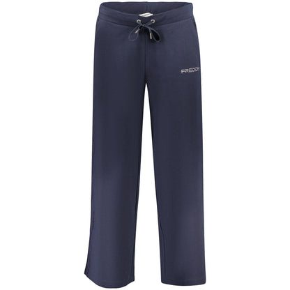 Freddy Pantaloni sport S26WCRP22 BLEUMARIN