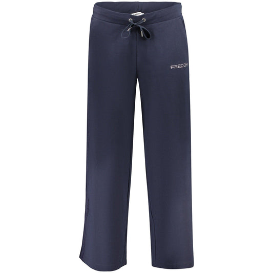 Freddy Pantaloni sport S26WCRP22 BLEUMARIN