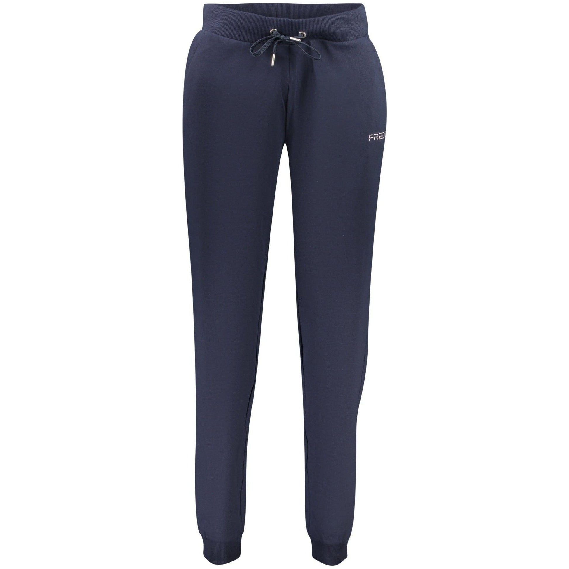 Freddy Pantaloni sport S26WCRP12 BLEUMARIN