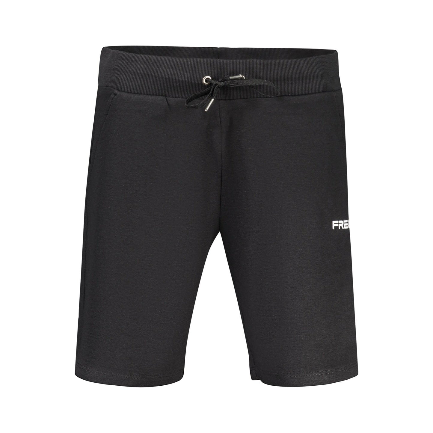 Freddy Pantaloni scurți S26WCYLP3 NEGRU