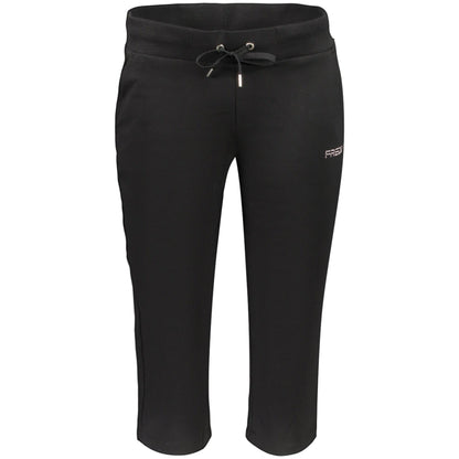 Freddy Pantaloni sport S26WCRP17 NEGRU