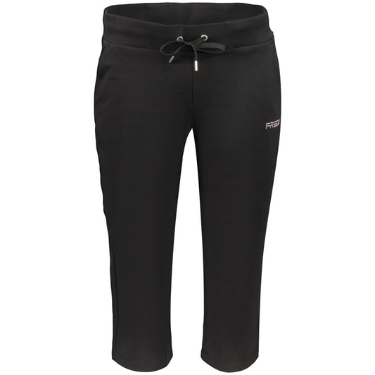 Freddy Pantaloni sport S26WCRP17 NEGRU