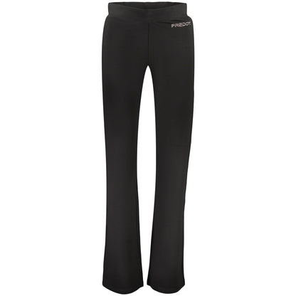 Freddy Pantaloni sport S26WCRP2 NEGRU