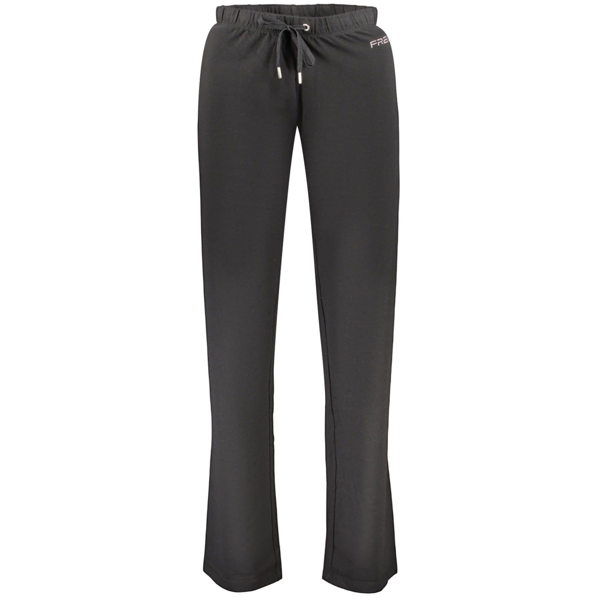 Freddy Pantaloni sport S26WCRP8 NEGRU