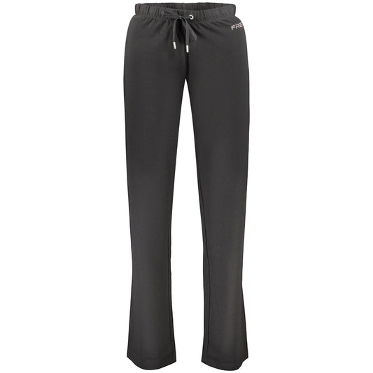 Freddy Pantaloni sport S26WCRP8 NEGRU
