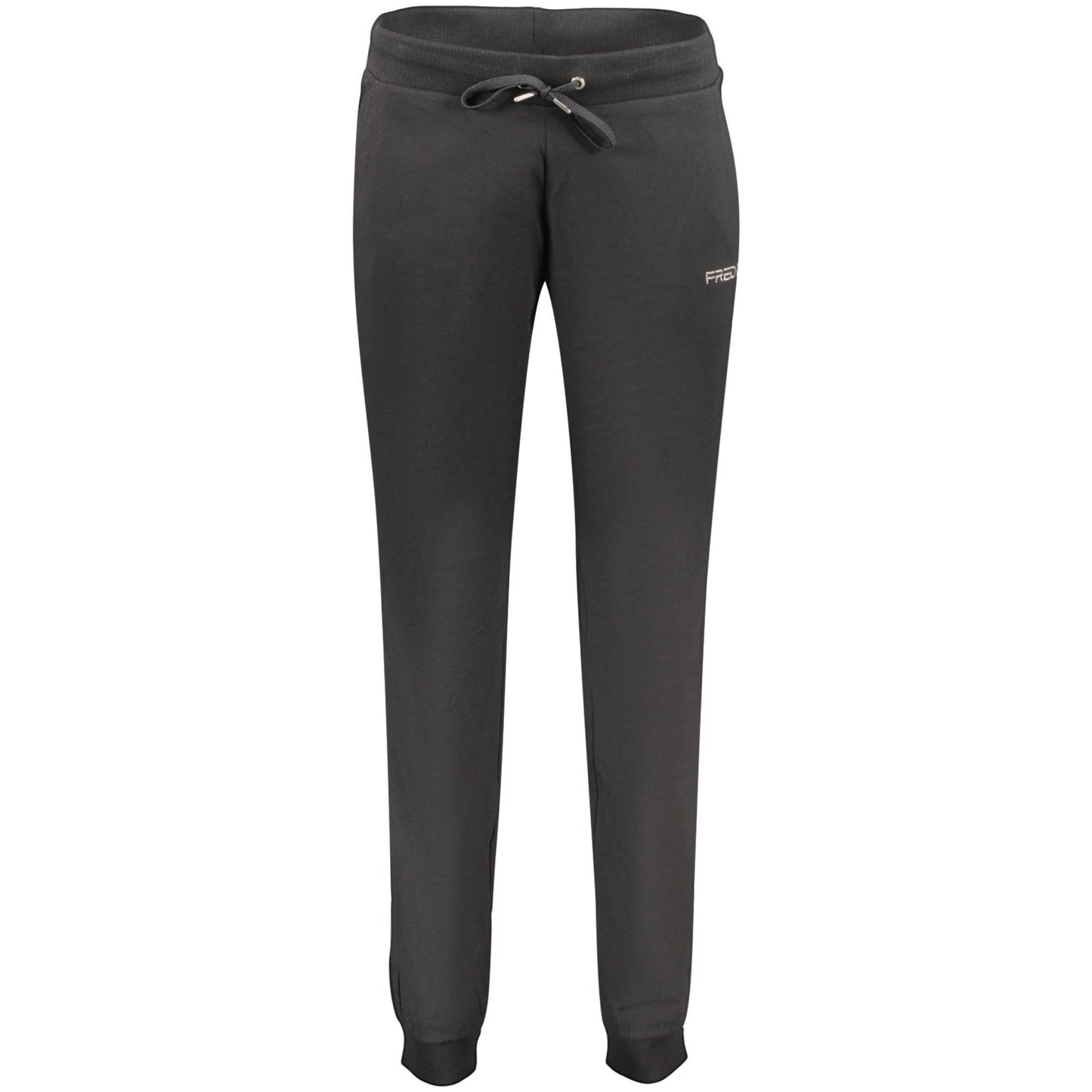 Freddy Pantaloni sport S26WCRP12 NEGRU