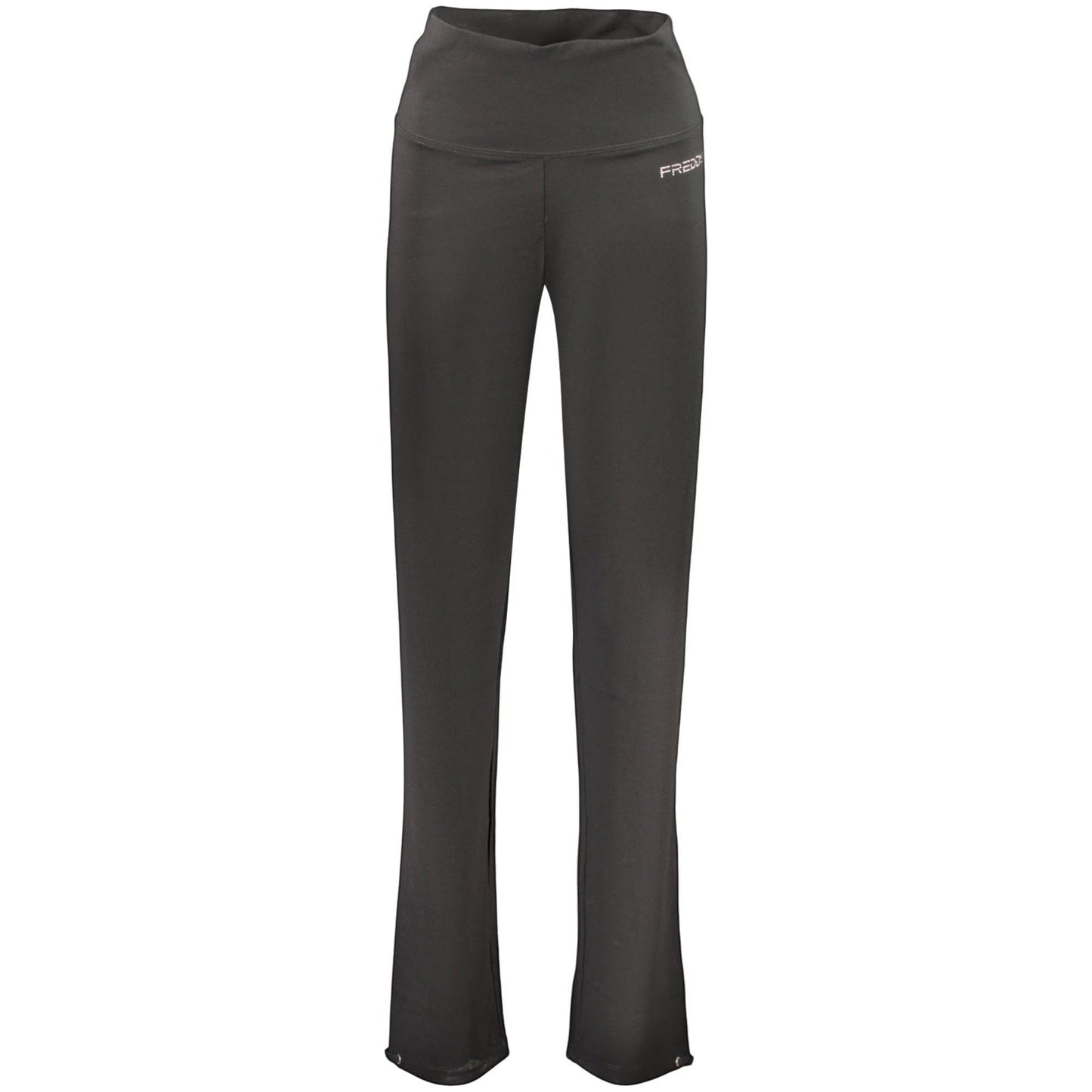 Freddy Pantaloni sport S26WCRP1 NEGRU