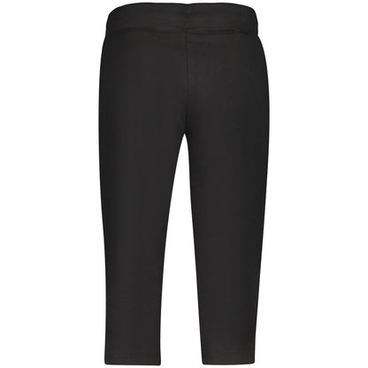 Freddy Pantaloni sport S26WCRP17 NEGRU