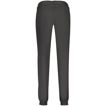 Freddy Pantaloni sport S26WCRP12 NEGRU