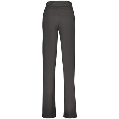 Freddy Pantaloni sport S26WCRP1 NEGRU