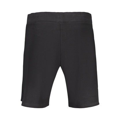 Freddy Pantaloni scurți S26WCYLP3 NEGRU