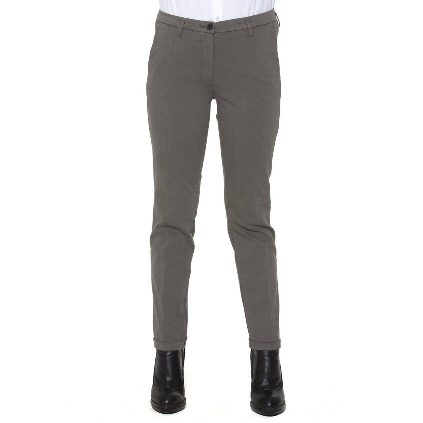 Fred Perry Pantaloni casual 31502669 VERDE