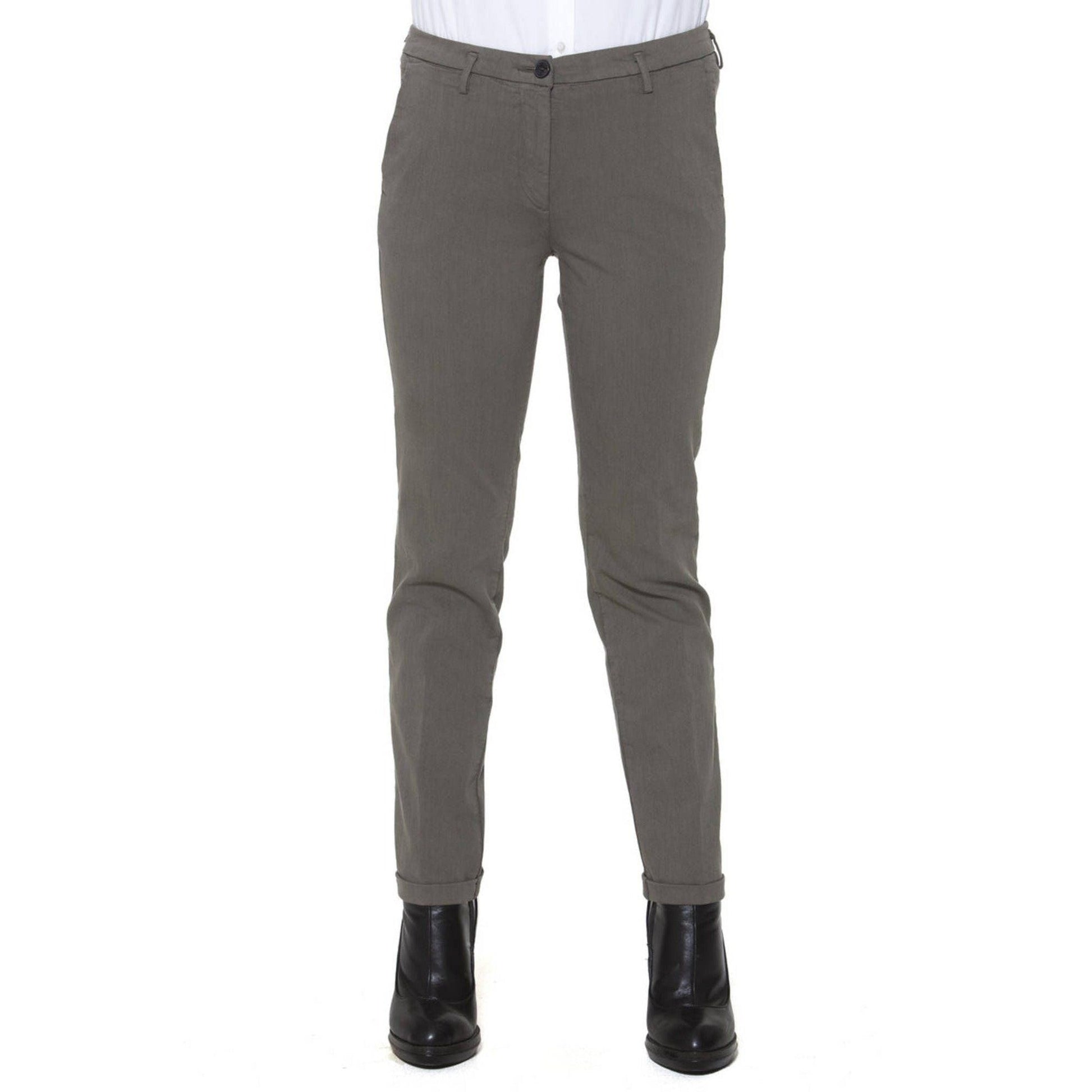 Fred Perry Pantaloni casual 31502669 VERDE