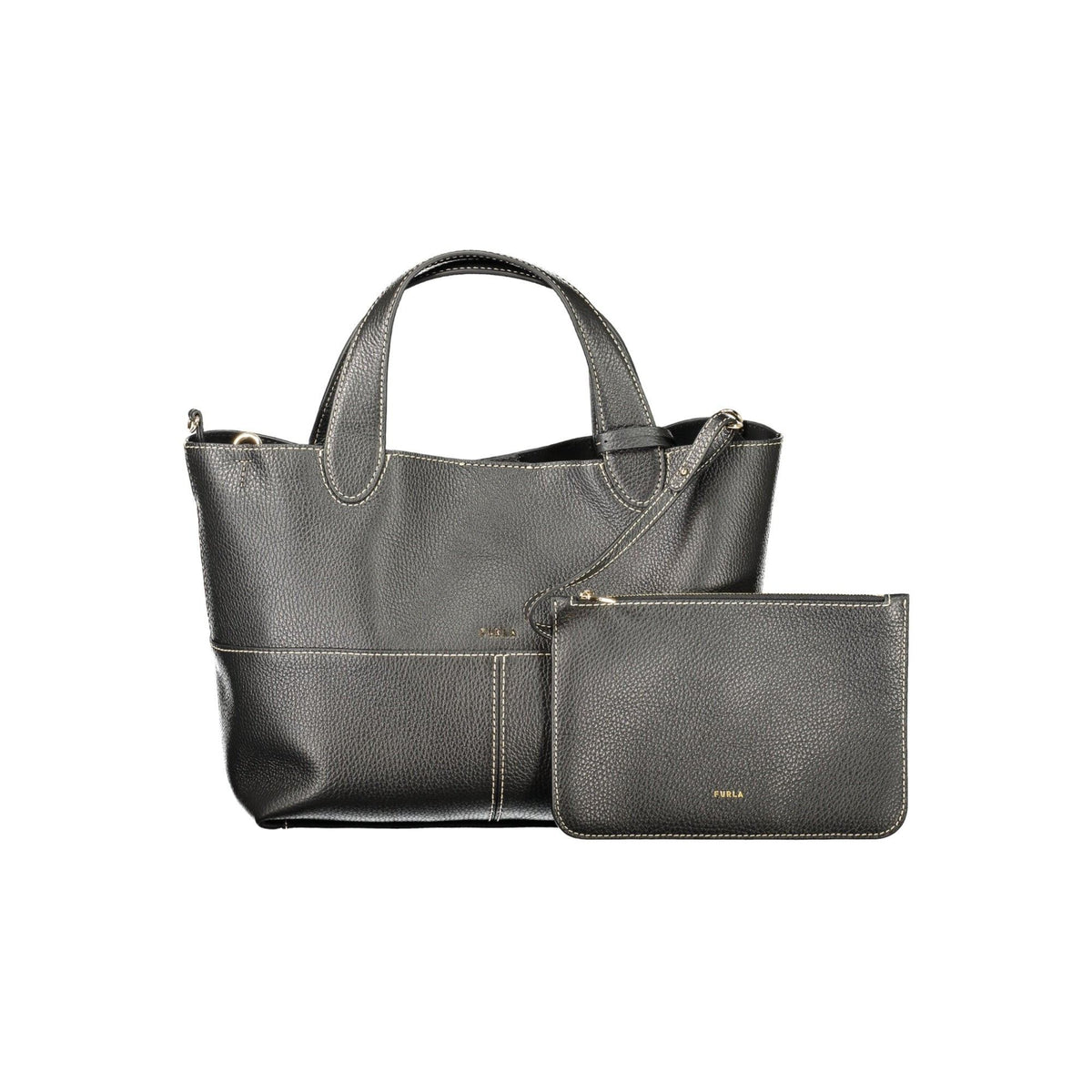 Furla Geantă WB02225HSF000 NEGRU