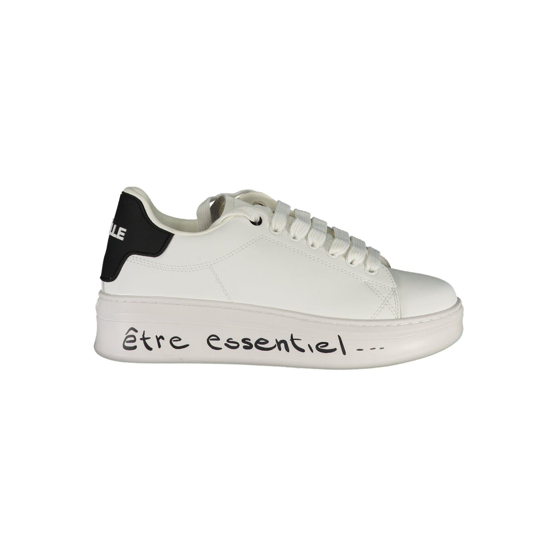 Gaelle Paris Pantofi casual GACAW00020 ALB