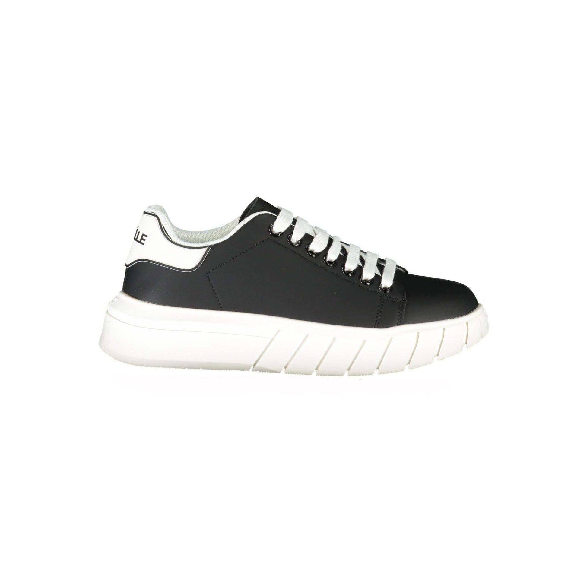 Gaelle Paris Pantofi casual GBCUP718 NEGRU