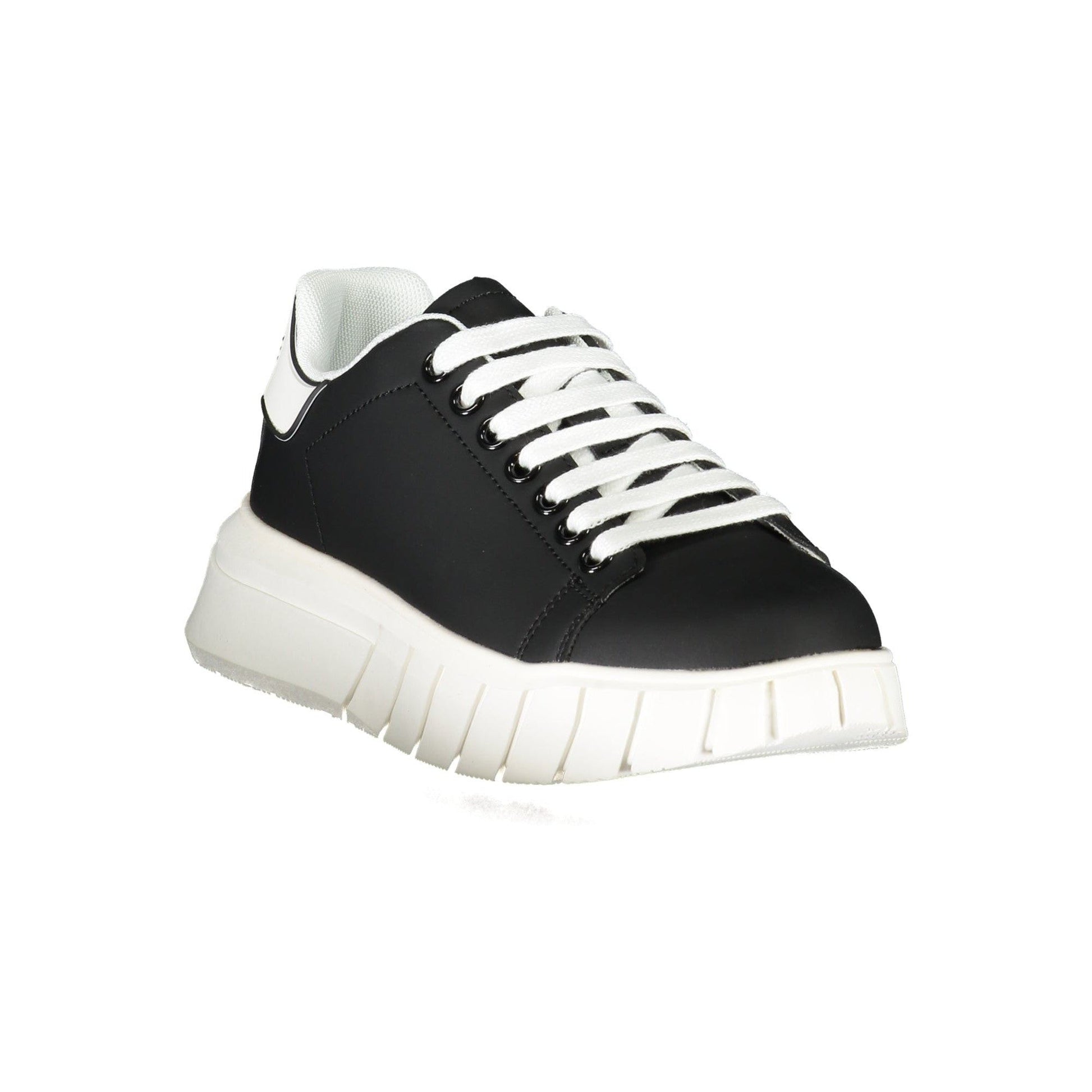 Gaelle Paris Pantofi casual GBCUP718 NEGRU