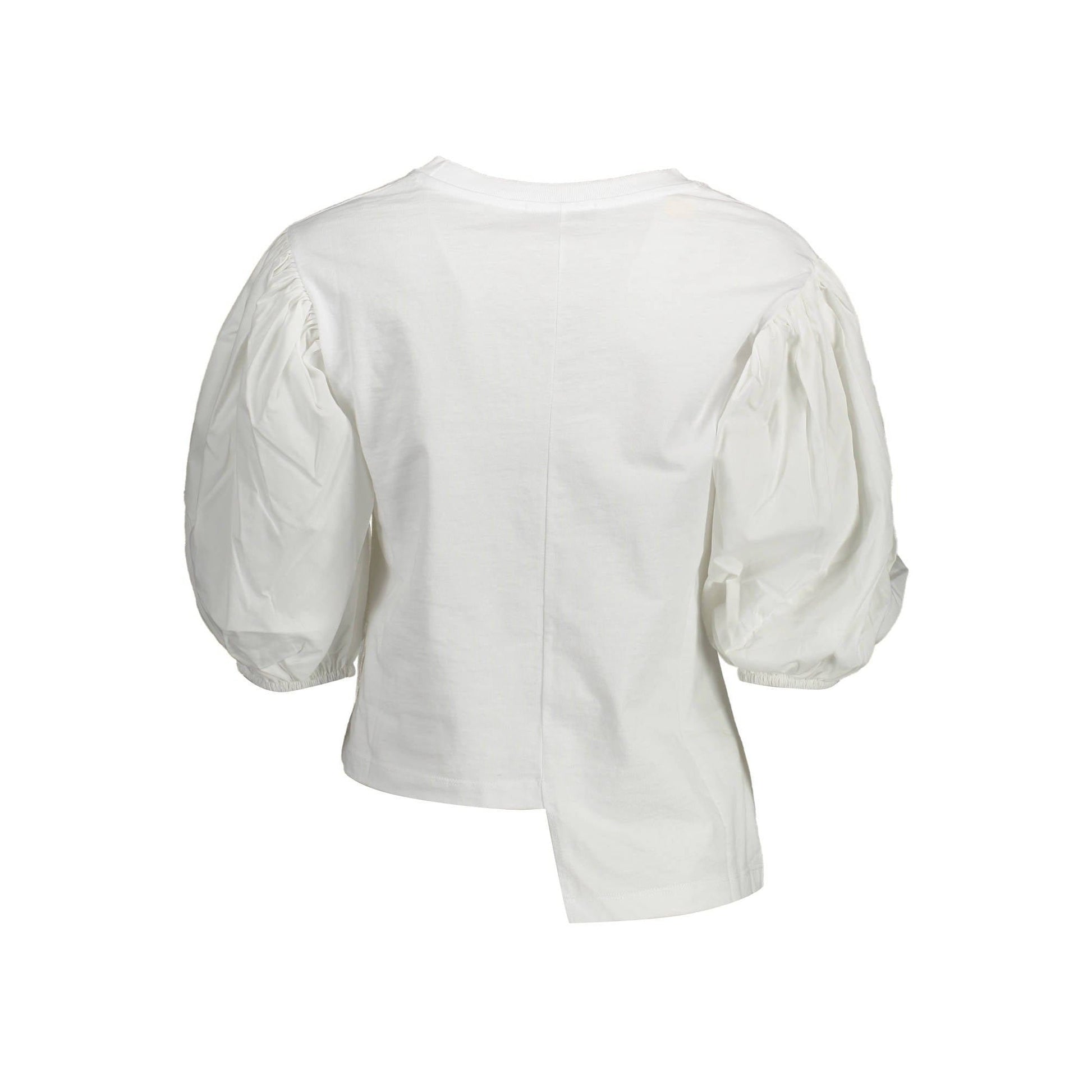 Gaelle Paris Tricou GBD11241STMM ALB