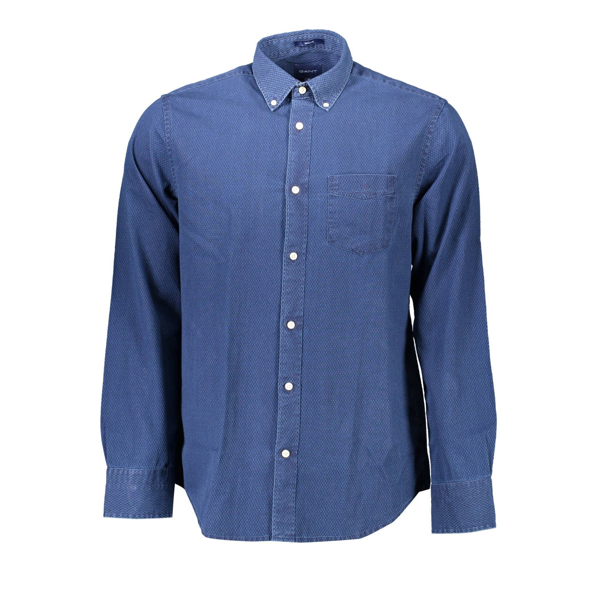 Gant Cămașă 20023015420 BLEUMARIN