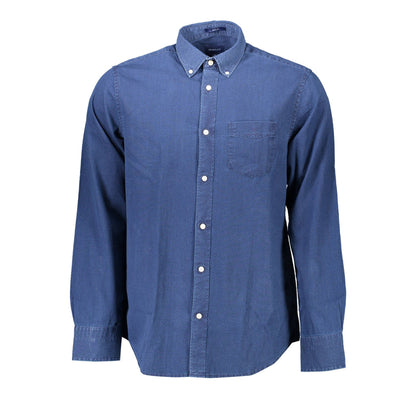 Gant Cămașă 20023015420 BLEUMARIN